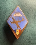 Insigna Aeroclubul Traian Vuia Arad perioada RSR
