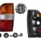 Stop spate lampa Mitsubishi L200 II 1996-2001 L200 III 11.2001-10.2005 BestAutoVest partea Dreapta