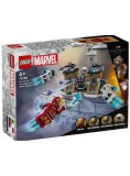 Lego Marvel Iron Man Iron Legion Vs. Hydra Soldier (76288)