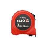 Ruleta 5mx19mm Yato YT-71153