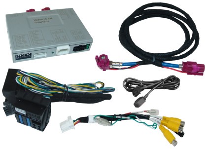 Modul conectare camera video spate si camera fata Alfa Romeo RL-C3D CarStore Technology