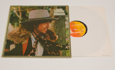 Bob Dylan &amp;ndash; Desire - disc vinil vinyl LP foto