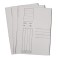 Dosar carton alb duplex simplu 230g/mp