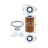 Mahle Filtru ulei