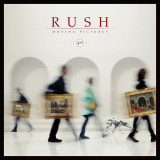 Moving Pictures (40th Anniversary 5 Vinyl Deluxe Edition) | Rush