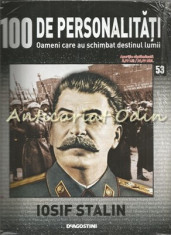 100 De Personalitati - Iosif Stalin - Nr.: 53 foto