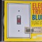 cd electric blue plug in and turn on