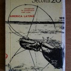 Secolul 20 nr. 8 - 9 / 1973 - Incursiuni în conștiința unei lumi America Latină