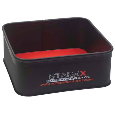 Bac Nada / Geanta Accesorii Nytro Starkx EVA Patrata L 24x24cm foto