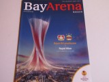 Program meci fotbal BAYER 04 LEVERKUSEN-RAPID VIENA(Europa League 2012)