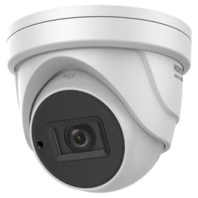 Camera supraveghere Hikvision seria HiWatch 5 Megapixeli Infrarosu 40m Lentila 2.7-13.5, HWT-T350-Z27135(C) SafetyGuard Surveillance foto