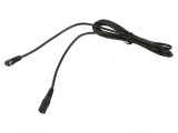 Cablu Alimentare DC 5,5/2,5mm 1x0,5mm2 &icirc;n unghi, WEST POL