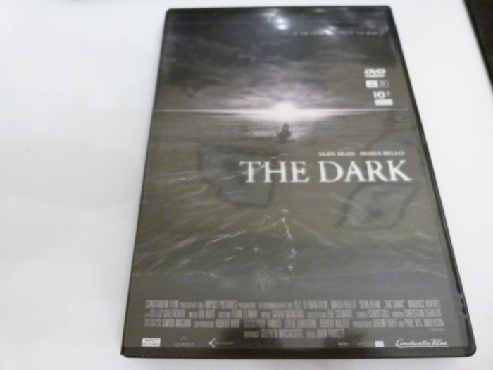 The dark