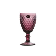 Set 6 Cupe "ANAIS" Violet - 350 ml