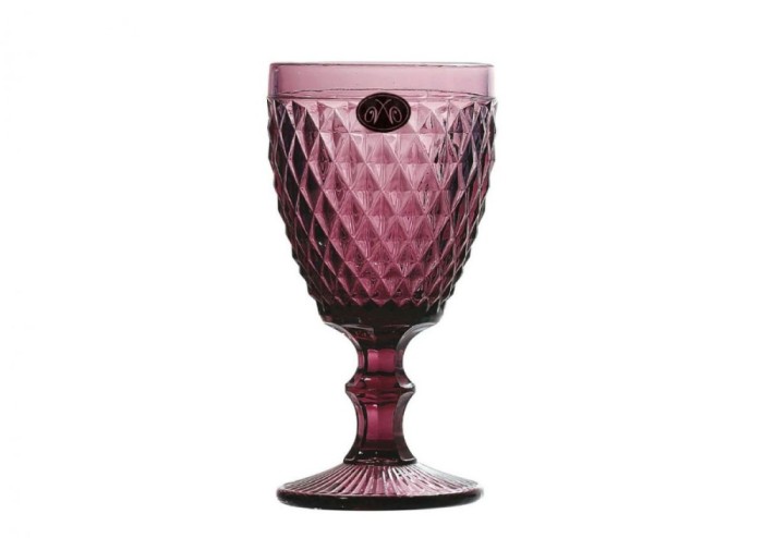 Set 6 Cupe "ANAIS" Violet - 350 ml