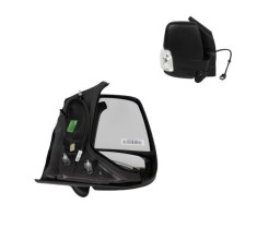 Oglinda usa exterioara FORD TRANSIT/TOURNEO, 10.2019-, partea dreapta, View Max, reglare electrica; texturat; cu incalzire; versiune scurta; sticla c