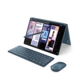 Cumpara ieftin Laptop Lenovo Yoga Book 9 13IMU9 cu procesor Intel&reg; Core&trade; Ultra 7 155U pana la 4.8GHz, 2 x 13.3&quot;, 2.8K, OLED, Touch, 16GB DDR5, 1TB SSD, Intel&reg; Graphi