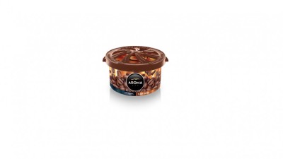 Odorizant auto Aroma Car tip conversa, aroma Black Coffee A92102 foto