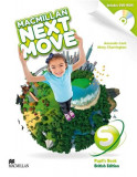 Macmillan Next Move Starter Level Pupil&#039;s Book Pack | Mary Charrington, Amanda Cant, Macmillan Education