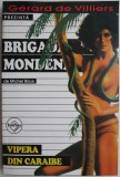 Vipera din Caraibe - Michel Brice - Roman istoric