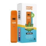 Vaporizator CBD, Orange County CBD, Lemonade, 750mg