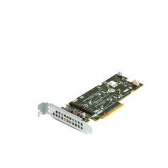 Adaptor BOSS Dell 61F542, 2 x M.2 SATA