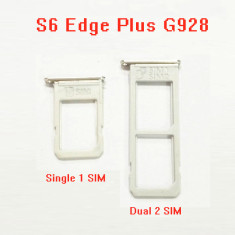 Suport sim pentru Samsung Galaxy S6 edge plus dual G928