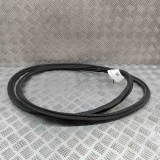 Garnitura Usa Stanga Fata Audi A8 D4 4H 2011, Cromata, Inox, OEM 4H0831721F