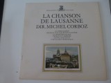 Chanson de Laussane