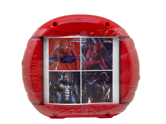 Puzzle cutie Rubik Spiderman 9 piese