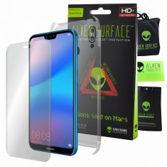 Folie de Protectie Full Body HUAWEI P20 Lite Alien Surface foto