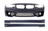 Bara Fata cu Praguri Laterale BMW Seria 3 F30 F31 (2011-up) M3 Design Performance AutoTuning, KITT