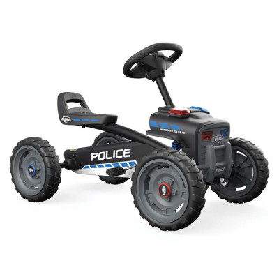 Kart Berg Buzzy Police foto