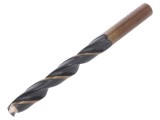 Burghiu Metal HSS 10.5mm 133mm
