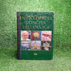 carte enciclopedia concisa britanica / CLP