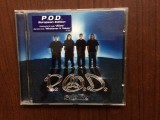 p.o.d. &ndash; satellite 2001 album cd disc muzica nu metal alternative rock atlantic records