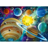 Puzzle 150 piese - XXL - Cosmic Connection | Ravensburger