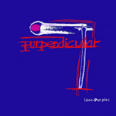 Deep Purple Purpendicular (cd) foto