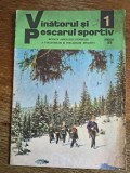 Revista Vanatorul si pescarul sportiv nr. 1 / 1978 / R1P1P