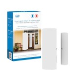 Resigilat : Contact magnetic inteligent PNI SmartHome SM420 pentru monitorizare us