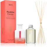 Aery Aromatherapy Positive Energy aroma difuzor cu rezerv&atilde; 200 ml