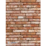 Placaj klinker Terca Metropolis Atrium Rood, 24x4x2.3 cm