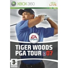 Joc XBOX 360 Tiger Woods PGA Tour 07 - A