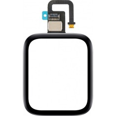 Touchscreen Forward Shield OCA pentru Apple Watch Series 6 44mm, Negru