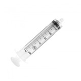 Seringă sterilă de unică folosință BD Plastipak Luer-Lok&trade; cu v&acirc;rf 50 ml BD 309653 60 buc