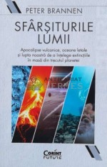 Sfarsiturile lumii - 2021 - Peter Brannen (P41)