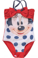 Costum de baie intreg Disney fete, multicolor, marimea 98 cm, 3 ani foto