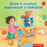 S&iacute;runk &eacute;s nevet&uuml;nk, &ouml;sszevesz&uuml;nk &eacute;s kib&eacute;k&uuml;l&uuml;nk - Sandra Grimm