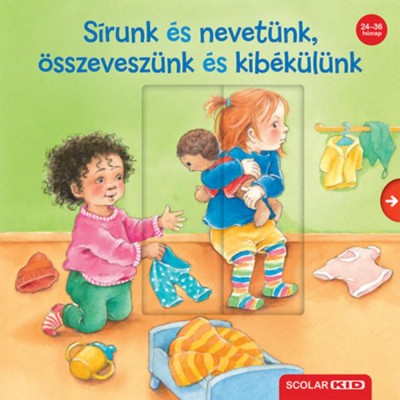 S&amp;iacute;runk &amp;eacute;s nevet&amp;uuml;nk, &amp;ouml;sszevesz&amp;uuml;nk &amp;eacute;s kib&amp;eacute;k&amp;uuml;l&amp;uuml;nk - Sandra Grimm foto