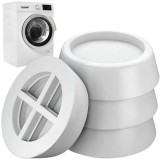 Cumpara ieftin Set 4 x Picioruse / Tampoane anti Alunecare si anti Vibratii pentru Masina de Spalat
